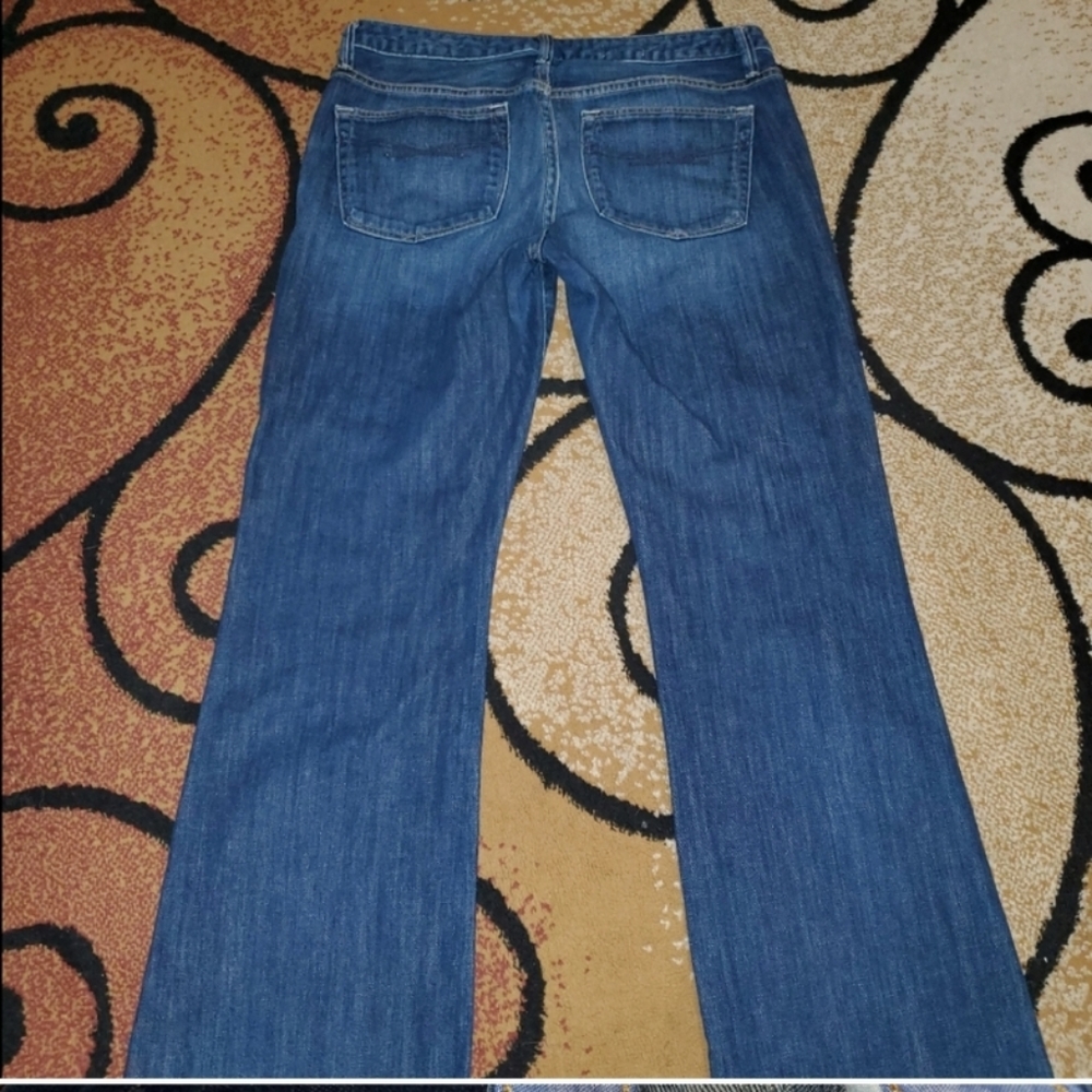 Gap 1969 long&lean jeans